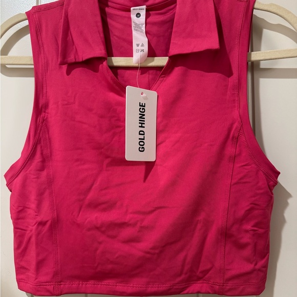 TOP PINK RASPBERRIE - Picture 2 of 2